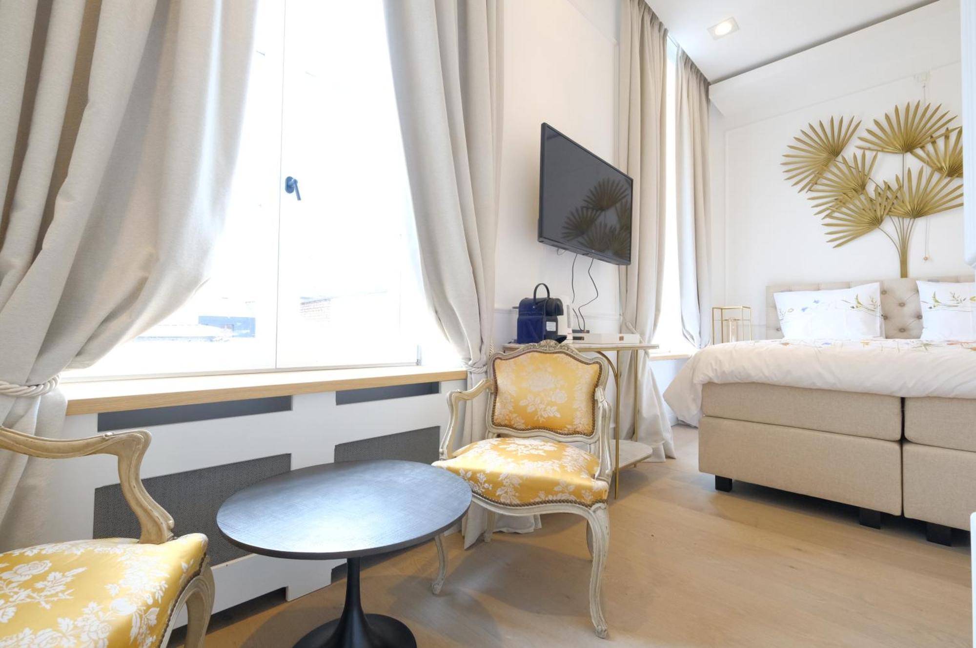 Room Jade - La Maison De La Duchesse De La Valliere - Parking Prive モンス エクステリア 写真